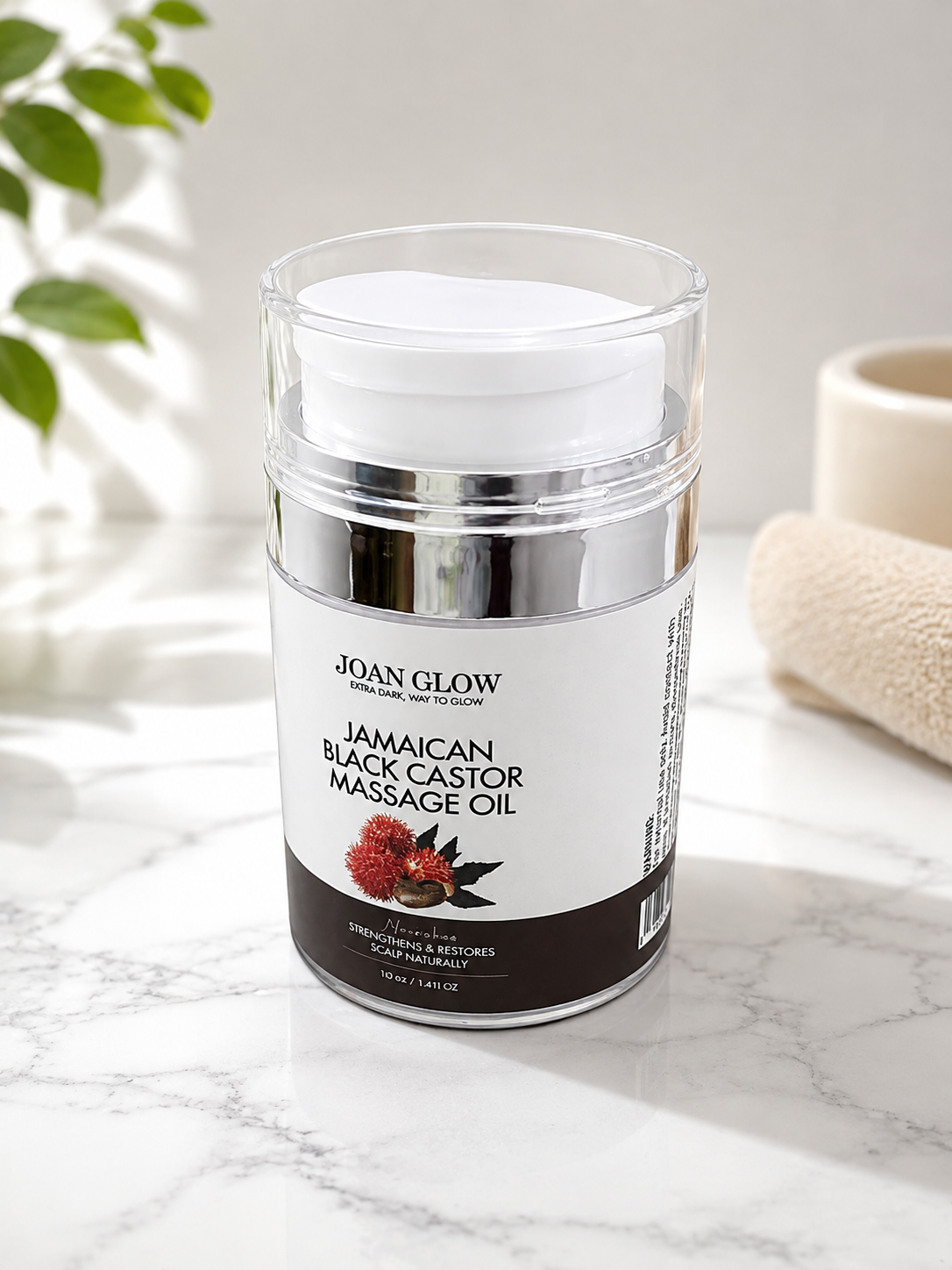 Herbal Purifying Cleanser - Gentle clarifying wash without drying.
